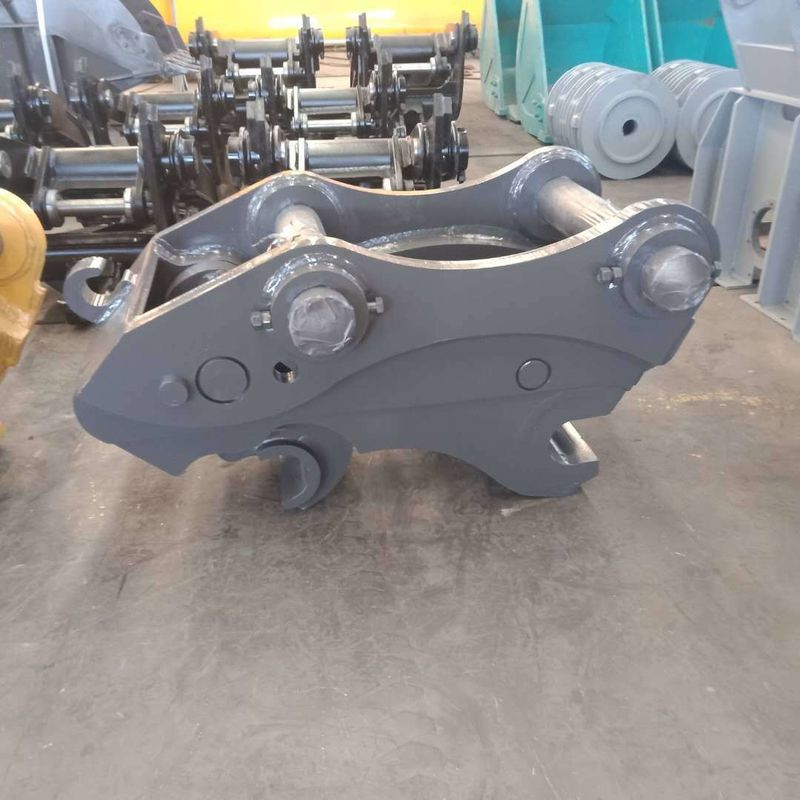 Cat306 متينة الحفرة مصاحب الحفرة الصغيرة الدلو المربطات السريعة المربطات السريعة للحفرة 7 طن