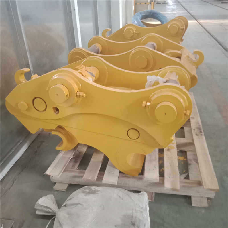 Cat306 متينة الحفرة مصاحب الحفرة الصغيرة الدلو المربطات السريعة المربطات السريعة للحفرة 7 طن