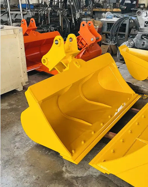 EX267 EX270-5 EX270LC EX285 EX285LC ZX250 ZX200 دلو منحني هيدروليكي للحفر