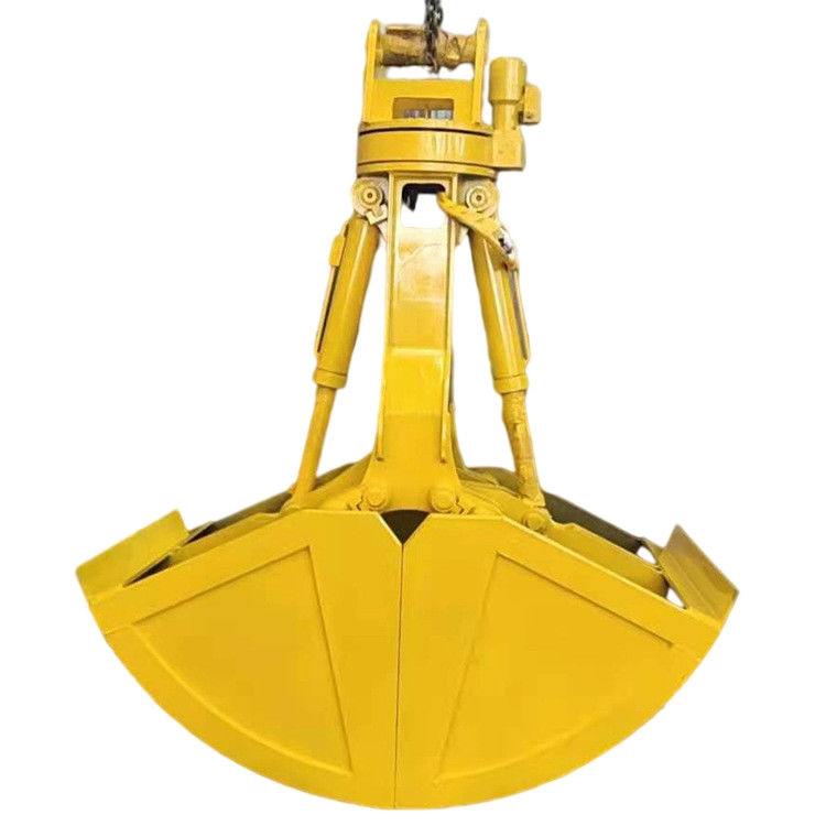 الحفرة الدورية الدلو الصخري القشرة القشرة القشرة المقبض لـ Pc200 Zx200 Ex210 Pc300