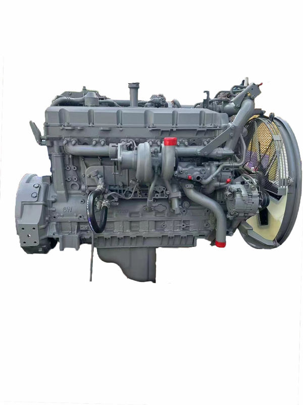 محرك الديزل الأصلي 6WG1 Assy AA-6WG1TQA ZX450 ZX470 ZX850 239kw محرك كامل لـ ISUZU Grey