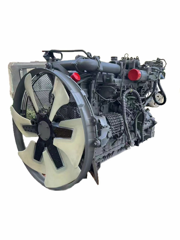 محرك الديزل الأصلي 6WG1 Assy AA-6WG1TQA ZX450 ZX470 ZX850 239kw محرك كامل لـ ISUZU Grey