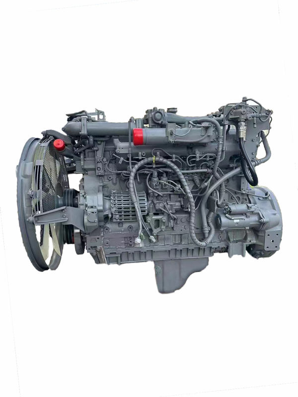 محرك الديزل الأصلي 6WG1 Assy AA-6WG1TQA ZX450 ZX470 ZX850 239kw محرك كامل لـ ISUZU Grey