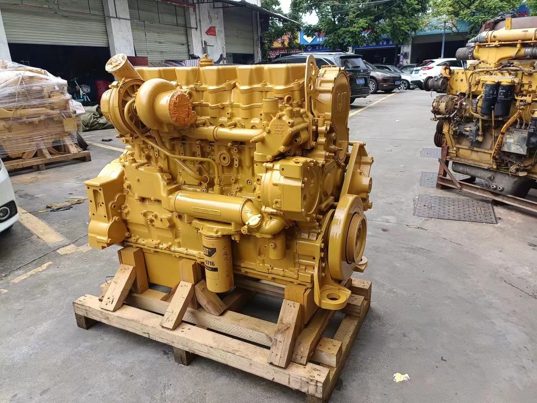 محرك الديزل الأصلي 6WG1 Assy AA-6WG1TQA ZX450 ZX470 ZX850 239kw محرك كامل لـ ISUZU Grey