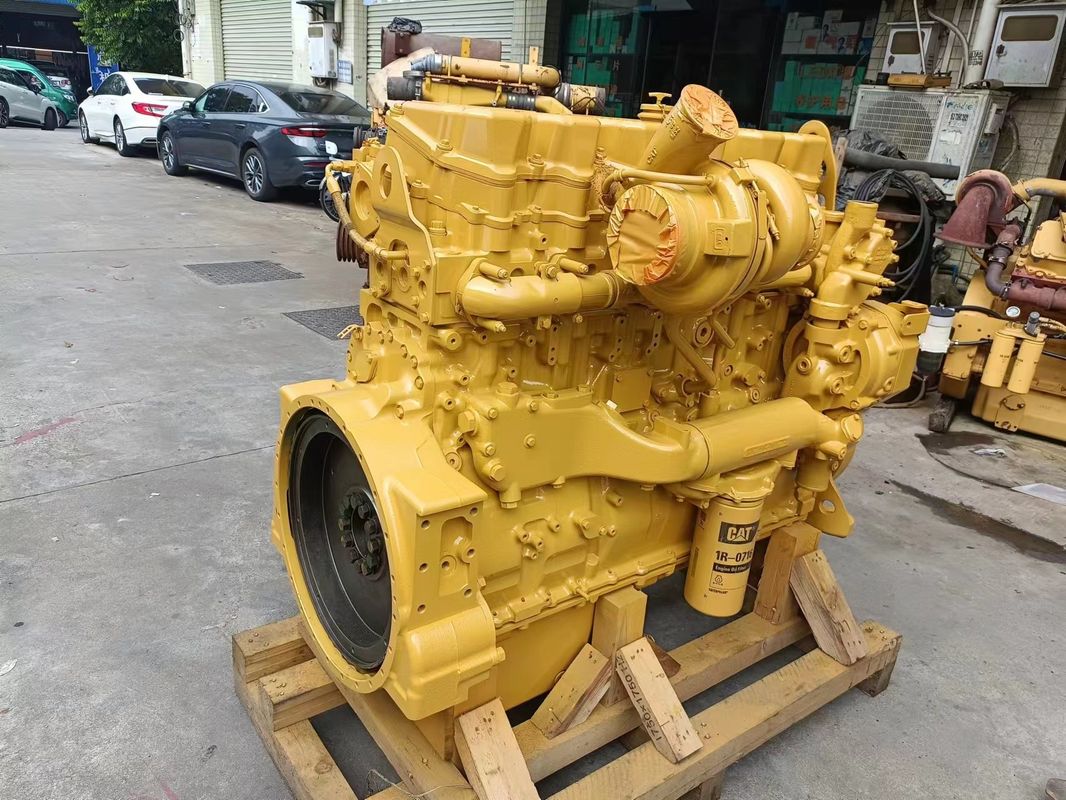 محرك الديزل الأصلي 6WG1 Assy AA-6WG1TQA ZX450 ZX470 ZX850 239kw محرك كامل لـ ISUZU Grey