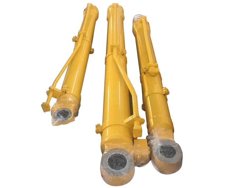 الحفرة الأسطوانة الهيدروليكية ذراع البوم السطوانة الدلو لل لل PC300-7 707-01-XF401 قطع الغيار