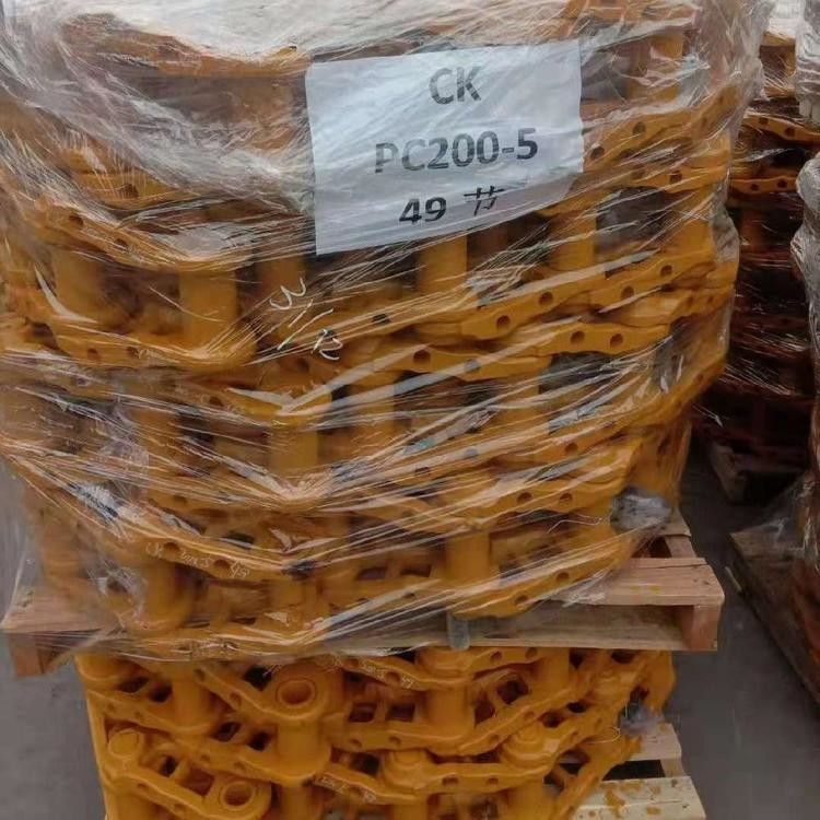 أجزاء الحفرة zx270 قطع الغيار CAT345 CAT350 CAT450 سلسلة السكة الحديدية التجميع أجزاء الدرج
