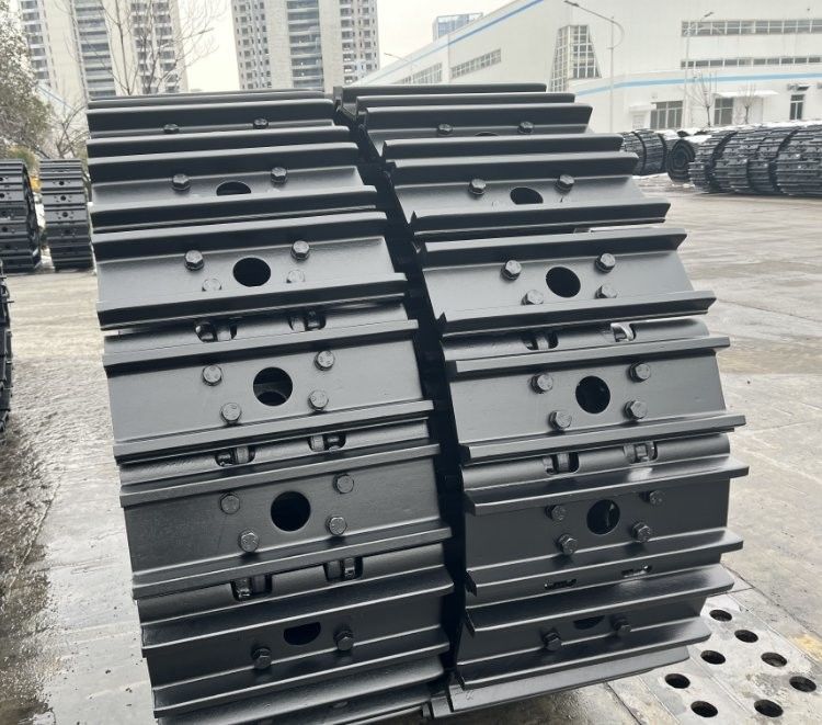 أجزاء الحفرة zx270 قطع الغيار CAT345 CAT350 CAT450 سلسلة السكة الحديدية التجميع أجزاء الدرج