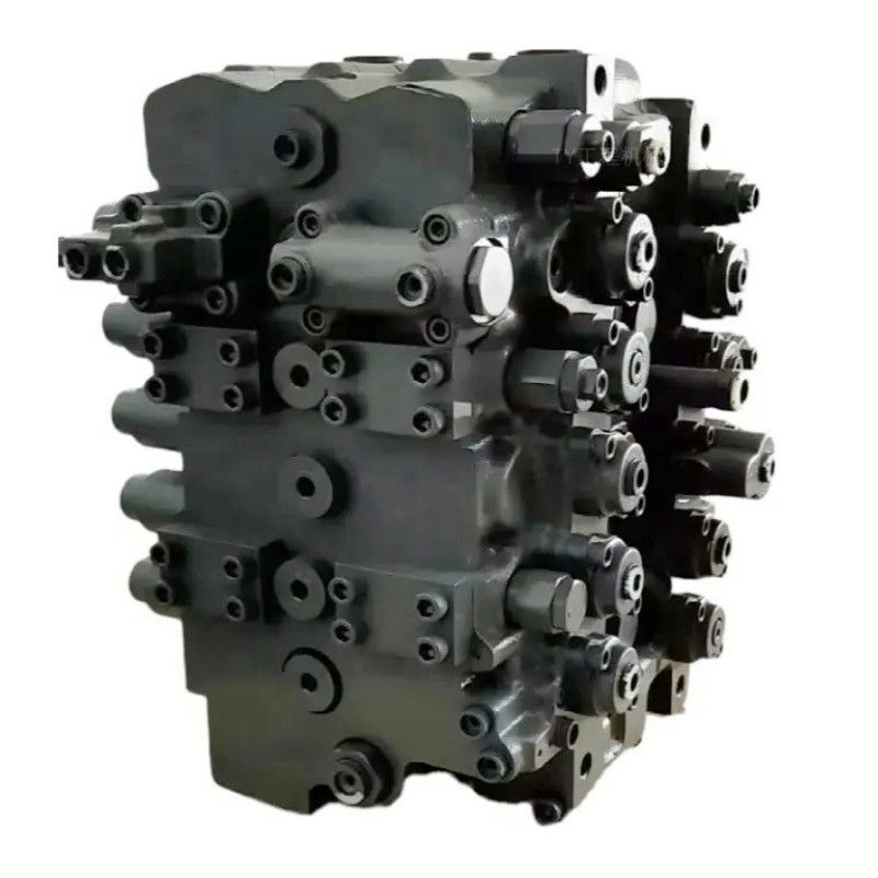 حفر EC460B EC460 EC480 EC480D صمام التحكم الهيدروليكي 14556410 14641032 UK36 صمام التحكم الرئيسي UK36-412