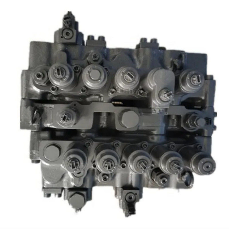 حفر EC460B EC460 EC480 EC480D صمام التحكم الهيدروليكي 14556410 14641032 UK36 صمام التحكم الرئيسي UK36-412