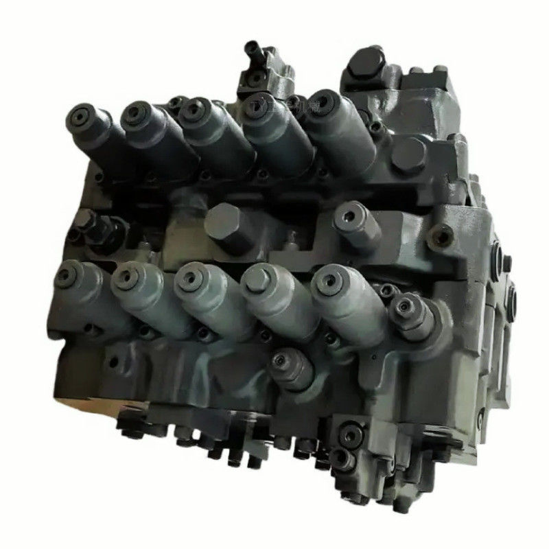 حفر EC460B EC460 EC480 EC480D صمام التحكم الهيدروليكي 14556410 14641032 UK36 صمام التحكم الرئيسي UK36-412