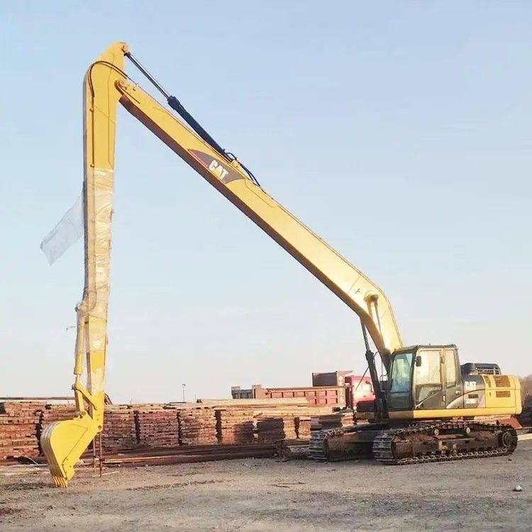 طوق النفق الذراع الطوق Q355B المستخدمة للحفر 6-50 طن
