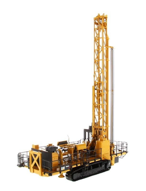 الصب CAT MD6250 حفر الدوار نموذج مقياس 1 إلى 50 الفن 85581 سبيكة البناء نسخة