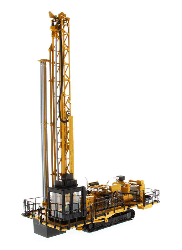 الصب CAT MD6250 حفر الدوار نموذج مقياس 1 إلى 50 الفن 85581 سبيكة البناء نسخة