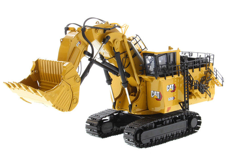 CAT6060FS 1 87 الحفرة التعدينية المطبوعة على نطاق واسع نموذج DM85651 CCM سبيكة الدقة النسخة الثانية