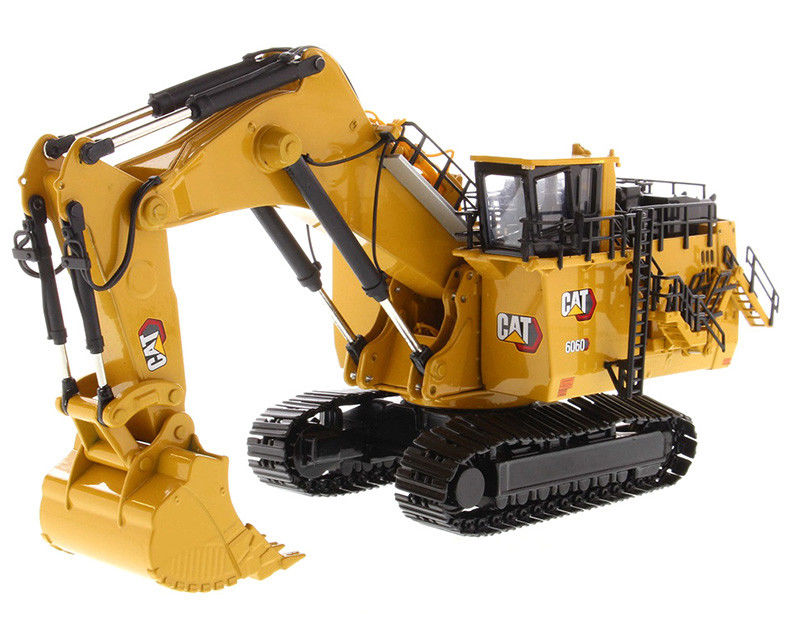CAT6060FS 1 87 الحفرة التعدينية المطبوعة على نطاق واسع نموذج DM85651 CCM سبيكة الدقة النسخة الثانية