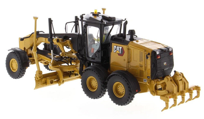كاتبيلر CAT 150 Grader 1/50 مقياس الديجست ألوي موديل الجامع لعبة 85667