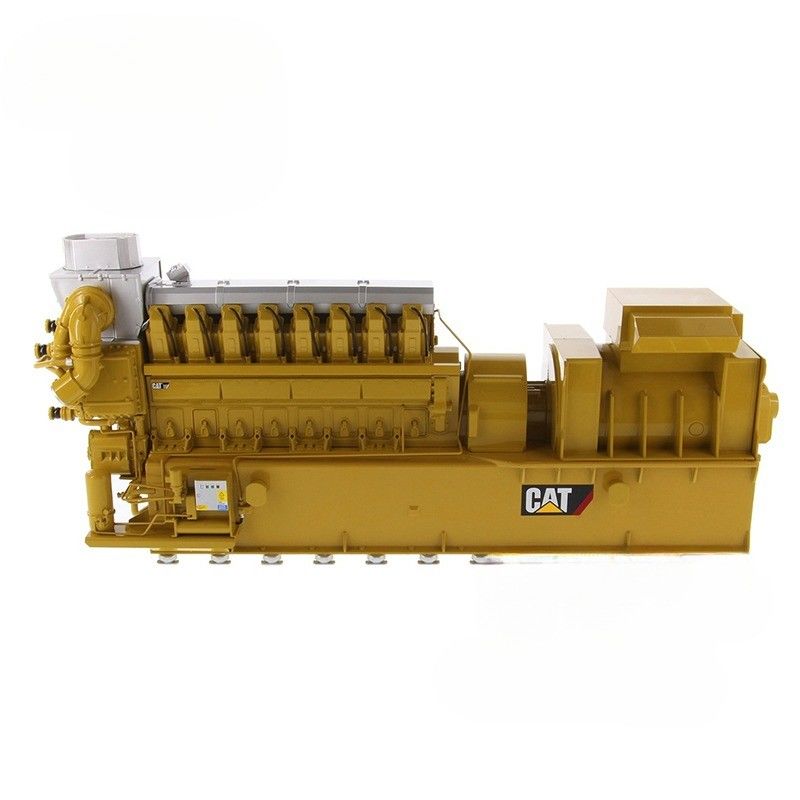 CAT CG260-16 مولد مجموعة 1/25 مقياس الديجست سبائك محرك نموذج لعبة جمع