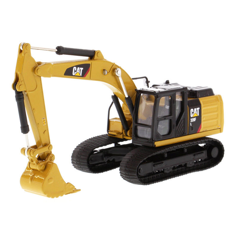 DM 85690 1/64 كاتربيلر CAT320F L الحفرة الهيدروليكية