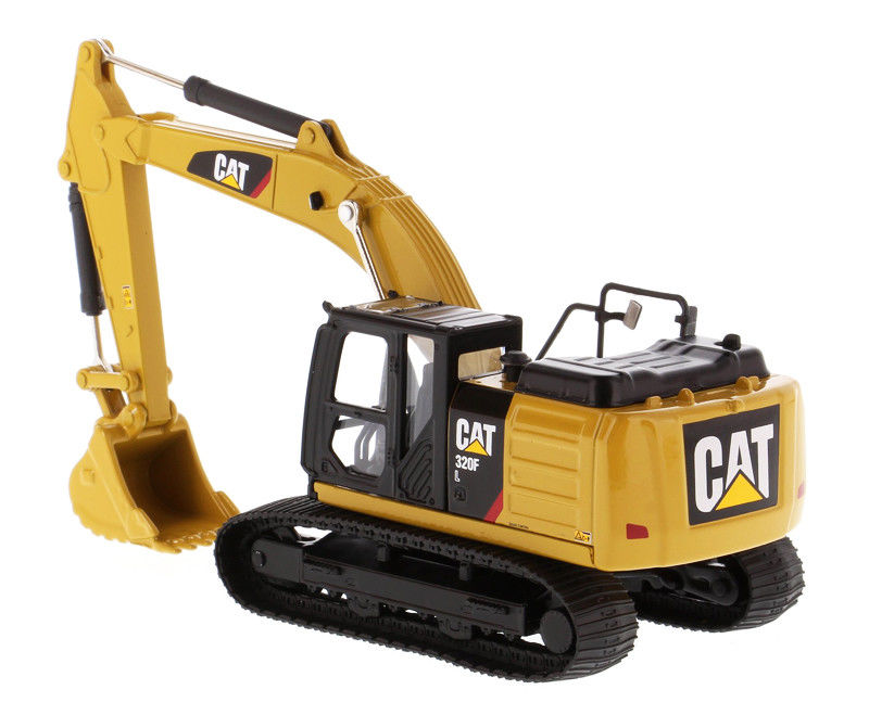 DM 85690 1/64 كاتربيلر CAT320F L الحفرة الهيدروليكية