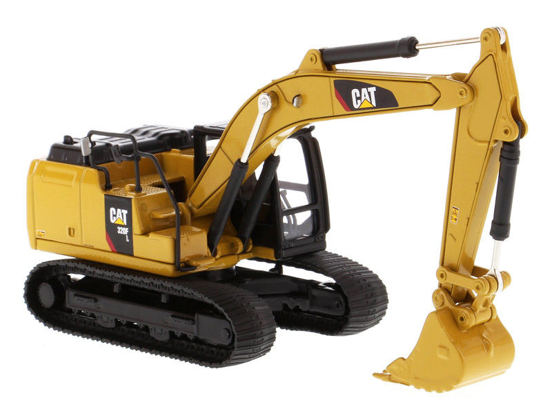 DM 85690 1/64 كاتربيلر CAT320F L الحفرة الهيدروليكية