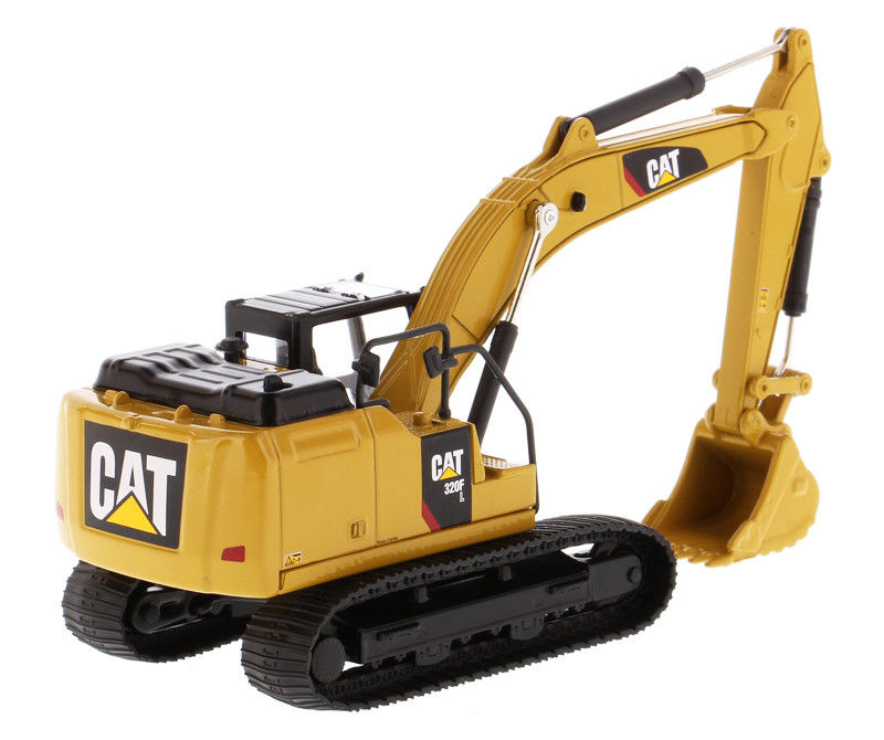 DM 85690 1/64 كاتربيلر CAT320F L الحفرة الهيدروليكية