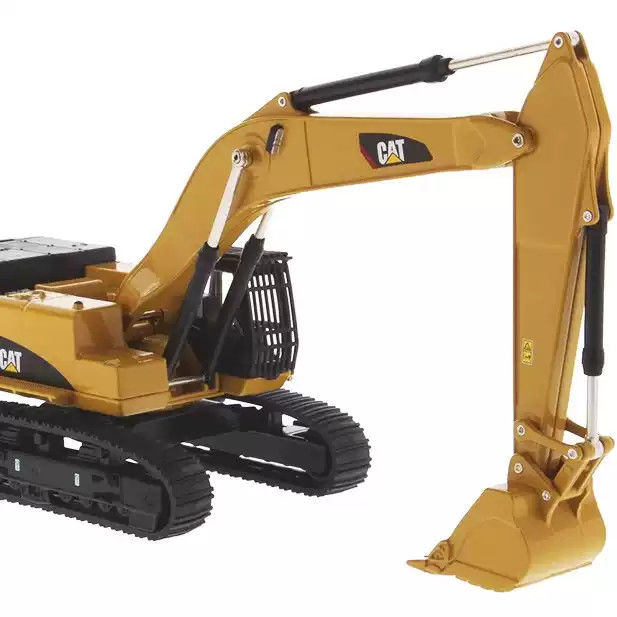 كاتربيلر CAT385C L 1/64 مقياس حفر الصب الصب الصب النموذج 85614 85694