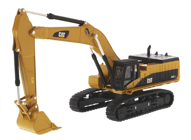 كاتربيلر CAT385C L 1/64 مقياس حفر الصب الصب الصب النموذج 85614 85694