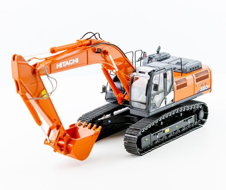 الـ 1/50 الأصلي هيتاتشي ZAXIS250LC-5 ZX200 ZX350LC-6 حفرة الـ Diecast نموذج لعبة