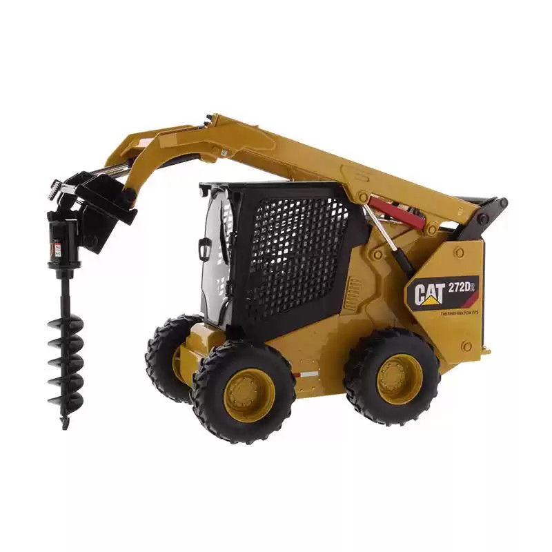 DM CAT 272D2 1:16 مقياس سبيكة الصب الصب الصب الصب