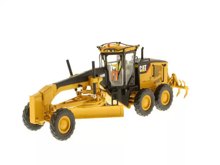 كاتربيلر CAT 140M محرك تصنيف نموذج 1/50 مقياس سبيكة بناء سيارة لعبة