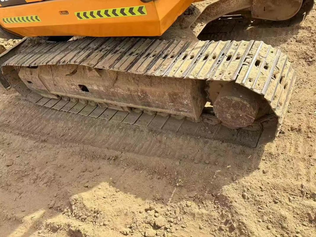 الحفرة المستخدمة لوفول 65E ميني 6.5 طن ساعات قليلة الخدمة الكاملة البناء المناظر الطبيعية