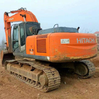 استخدمت هيتاشي ZX270 حفارة قوية 27 طن تاريخ الخدمة الكاملة للتعدين
