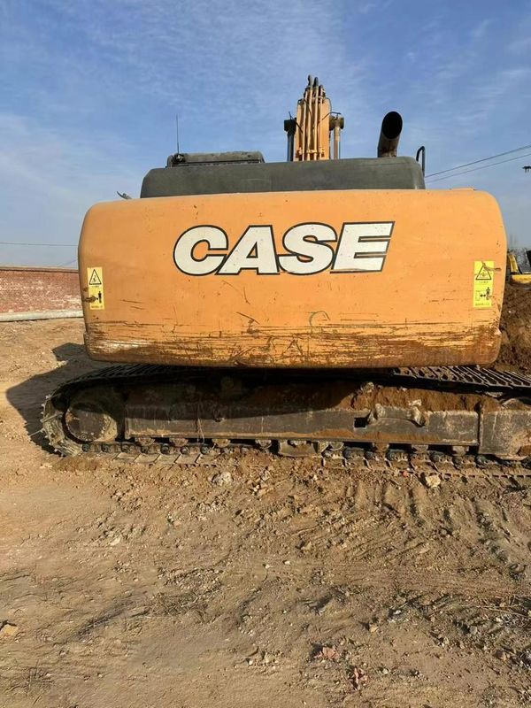 المستخدمة 2019 حالة CX260C الحفرة 26 طن سعة الخدمة الكاملة التعدين البناء التربة