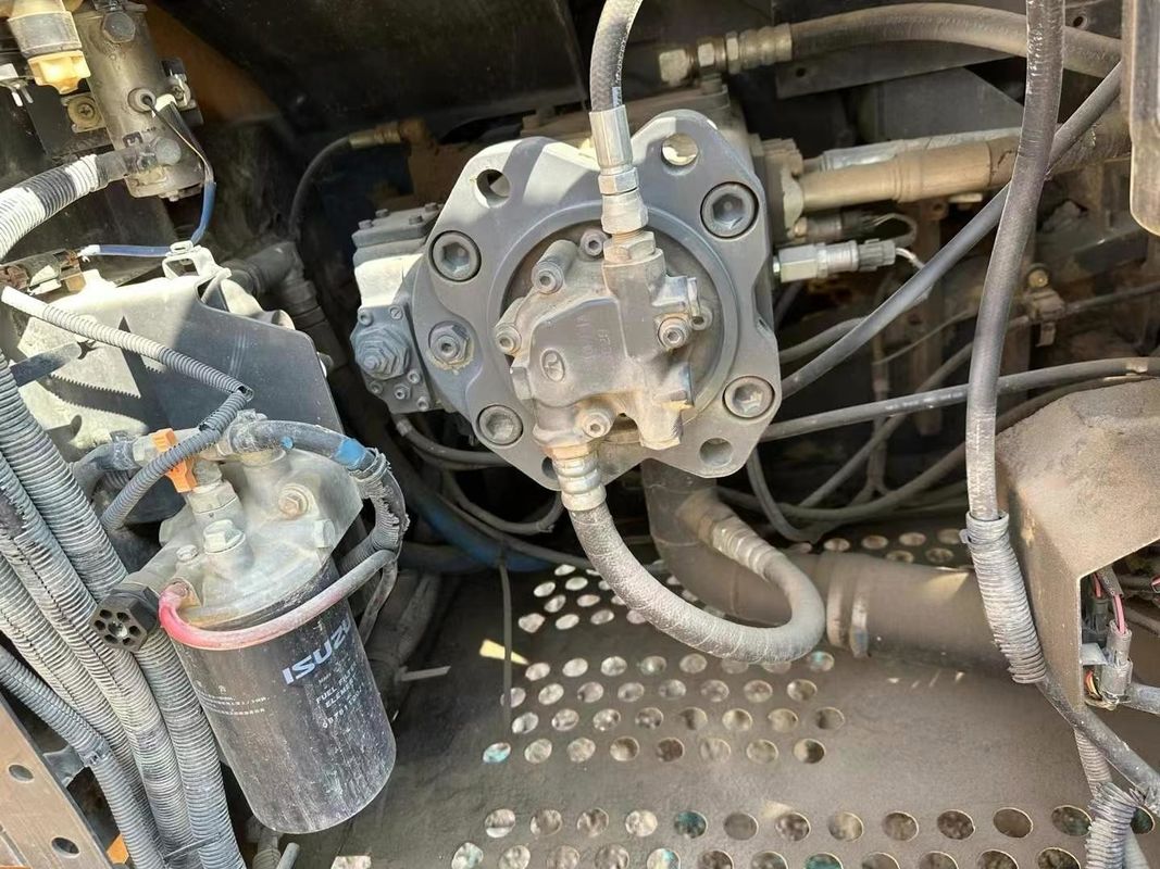 المستخدمة 2019 حالة CX260C الحفرة 26 طن سعة الخدمة الكاملة التعدين البناء التربة