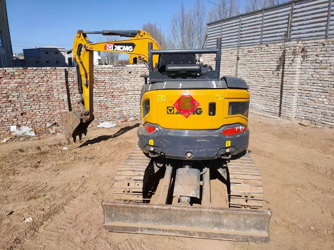 2022 XCMG XE26U الحفرة المصغرة المستخدمة 2.6T صيانة جيدة