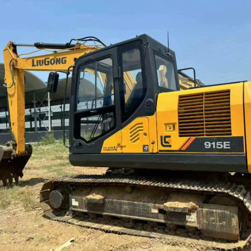 2024 LiuGong مستعمل 915E حفرة 15 طن كامل الخدمة CE ISO البناء والتعدين