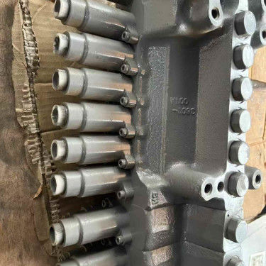 صمام توزيع حفرة IB-18 عالي الجودة Liugong 908 XCMG 80 قطع غيار آلات البناء