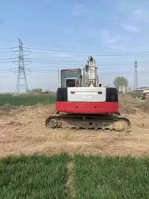 ماكينة الحفر ذات الجودة الممتازة من أجل أعمال البناء