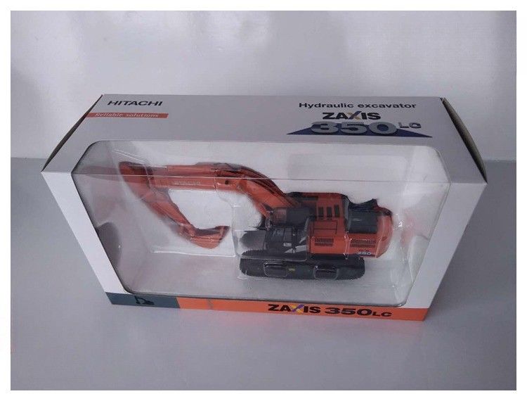 TMC 1/50 هيتاشي ZAXIS350-6 محفر سبيكة نموذج ZX250-6 مركبة بناء الصب الصمدي