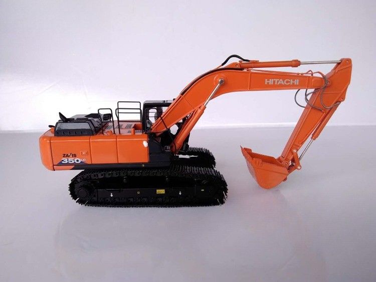 TMC 1/50 هيتاشي ZAXIS350-6 محفر سبيكة نموذج ZX250-6 مركبة بناء الصب الصمدي