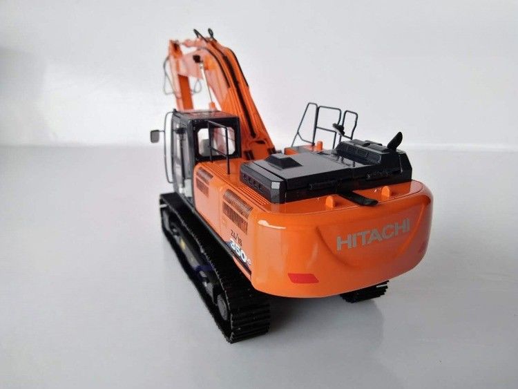 TMC 1/50 هيتاشي ZAXIS350-6 محفر سبيكة نموذج ZX250-6 مركبة بناء الصب الصمدي