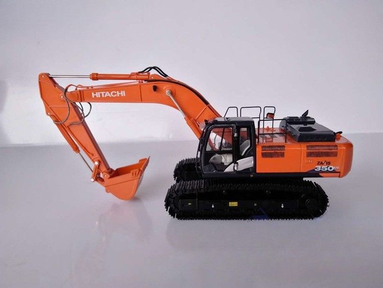 TMC 1/50 هيتاشي ZAXIS350-6 محفر سبيكة نموذج ZX250-6 مركبة بناء الصب الصمدي