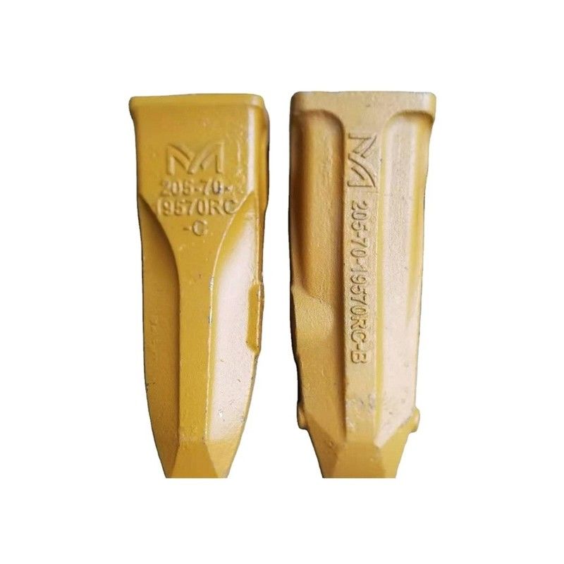 حفرة الحفر الصخرية للكتلة السمكية أسنان الدلو 7T3402RC-K 9N4552 135-9400 أسنان الحفر