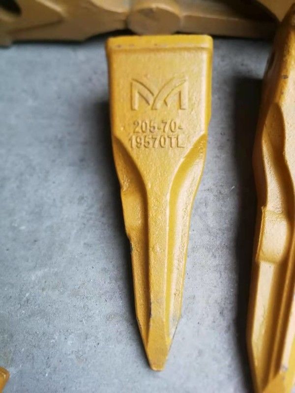 حفرة الحفر الصخرية للكتلة السمكية أسنان الدلو 7T3402RC-K 9N4552 135-9400 أسنان الحفر