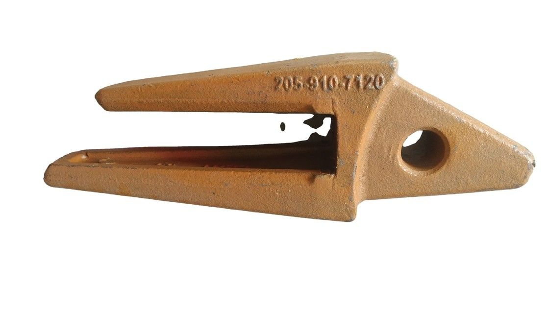 حفرة الحفر الصخرية للكتلة السمكية أسنان الدلو 7T3402RC-K 9N4552 135-9400 أسنان الحفر