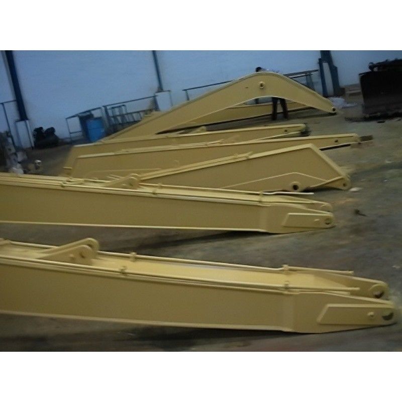 ذراع المكعبات الثقيلة ذات المدى الطويل CAT PC200 EX1200 للحفر 8-45 طن