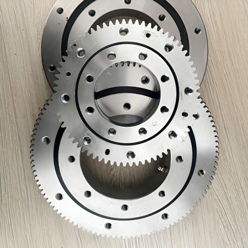 محرك حفر ثقيل 011.45.1600.03 محامل أدوات المائدة الدوارة