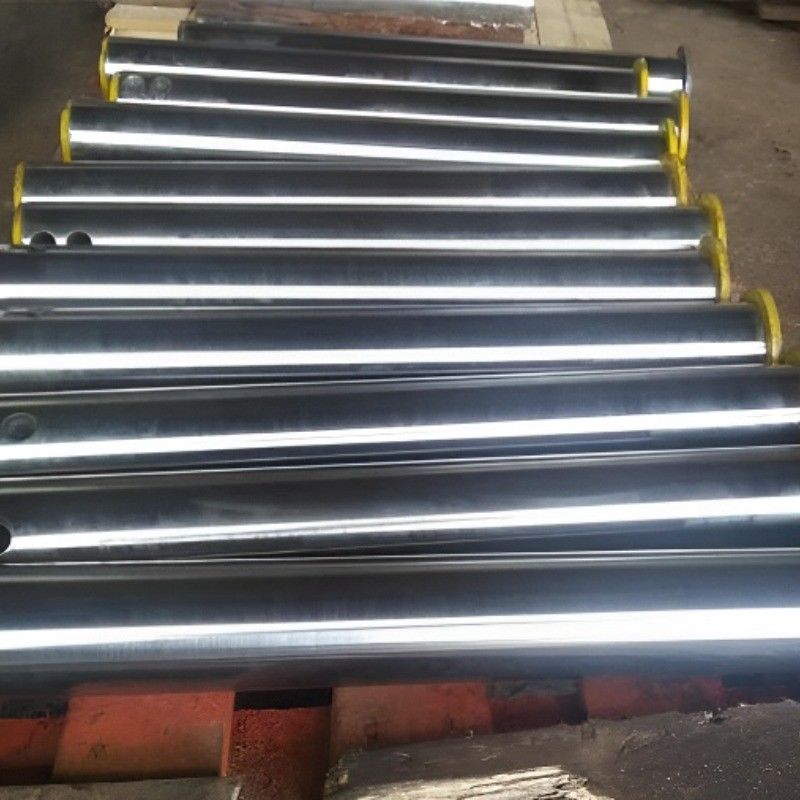 طقم جلبة دبوس دلو الحفار EX200LC قطع غيار قياسية للمعدات الثقيلة
