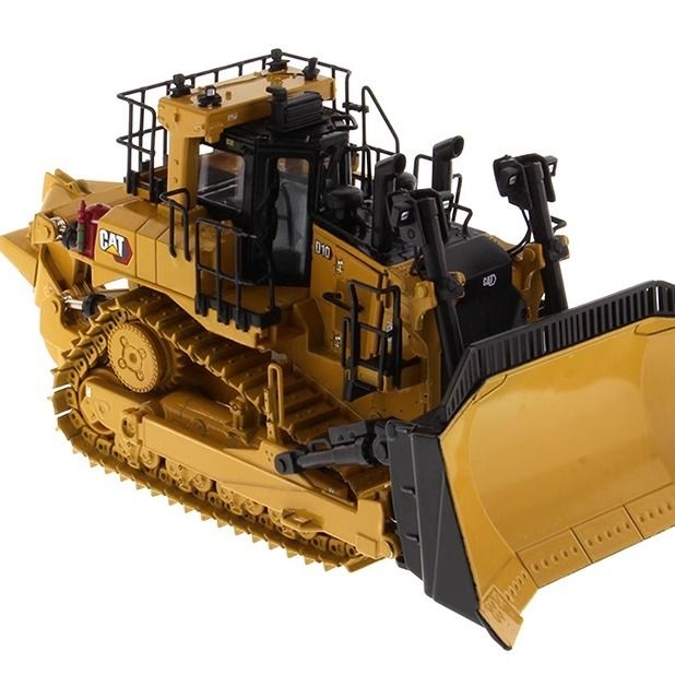 ديمارك 1/50 مقياس دوزر مركبة حركة الأرض محمل سبيكة النموذج 85711 لعبة صب صب